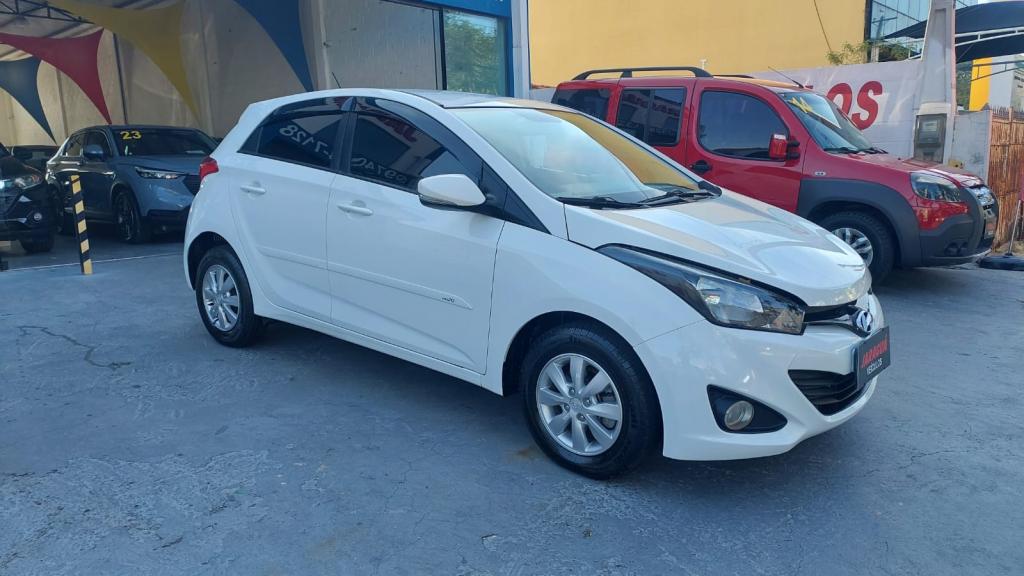 HYUNDAI HB 20 Hatch - Foto