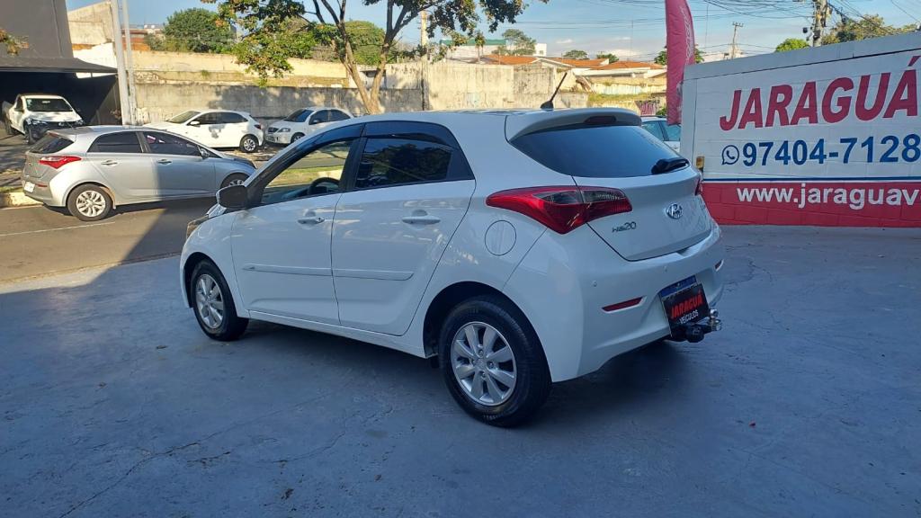 HYUNDAI HB 20 Hatch - Foto