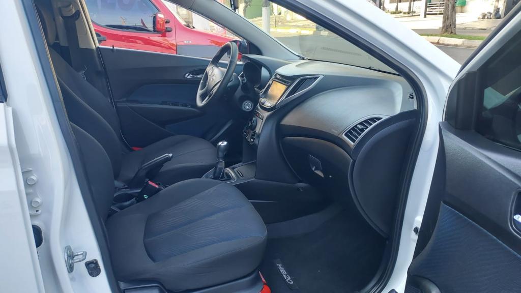 HYUNDAI HB 20 Hatch - Foto