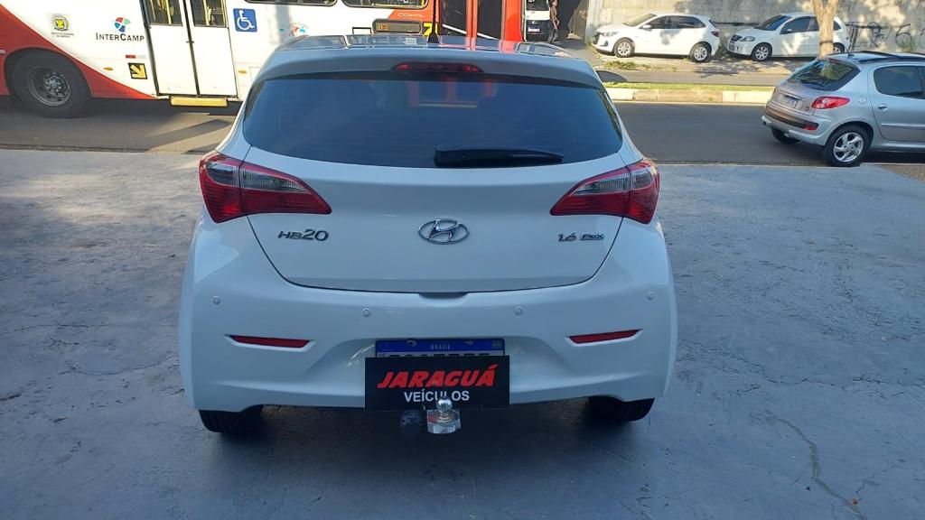 HYUNDAI HB 20 Hatch - Foto