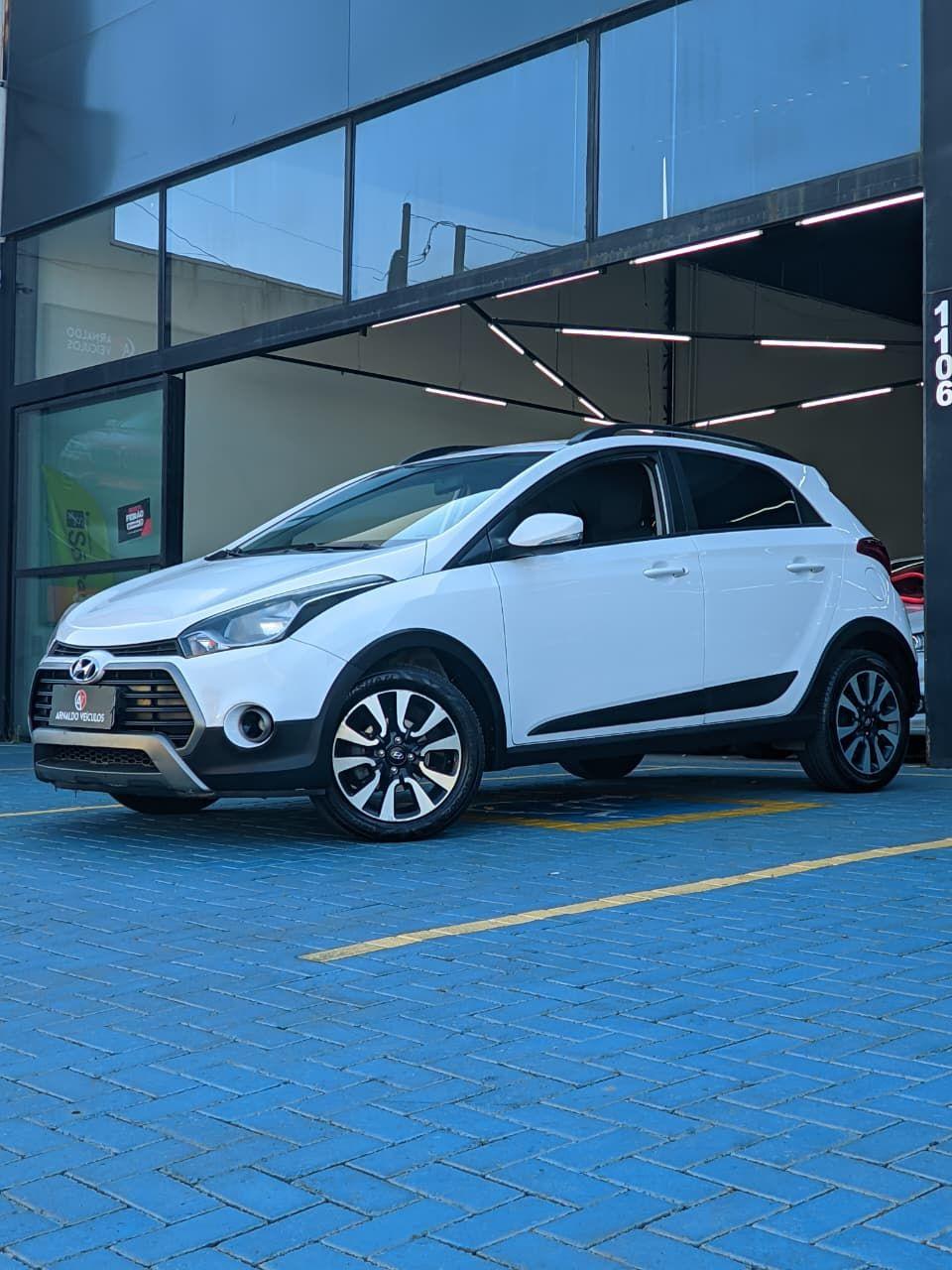 HYUNDAI HB 20 Hatch X