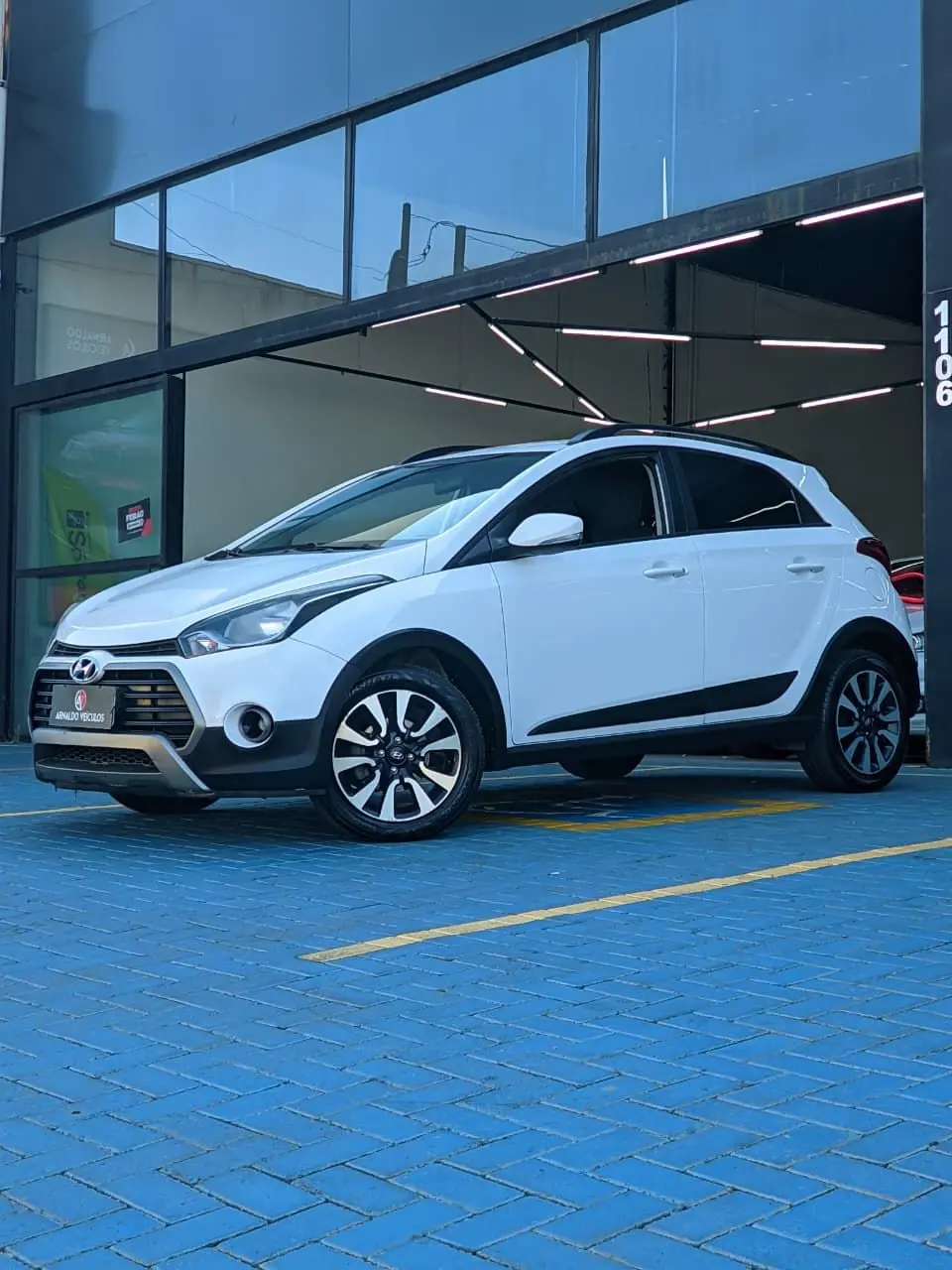 HYUNDAI HB 20 Hatch X