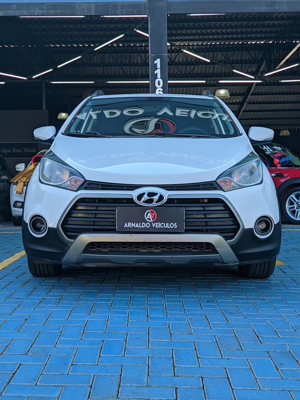 HYUNDAI HB 20 Hatch X - Foto