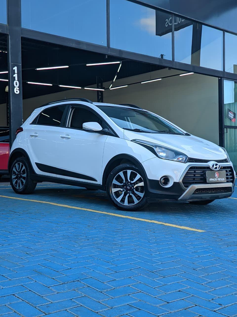 HYUNDAI HB 20 Hatch X - Foto