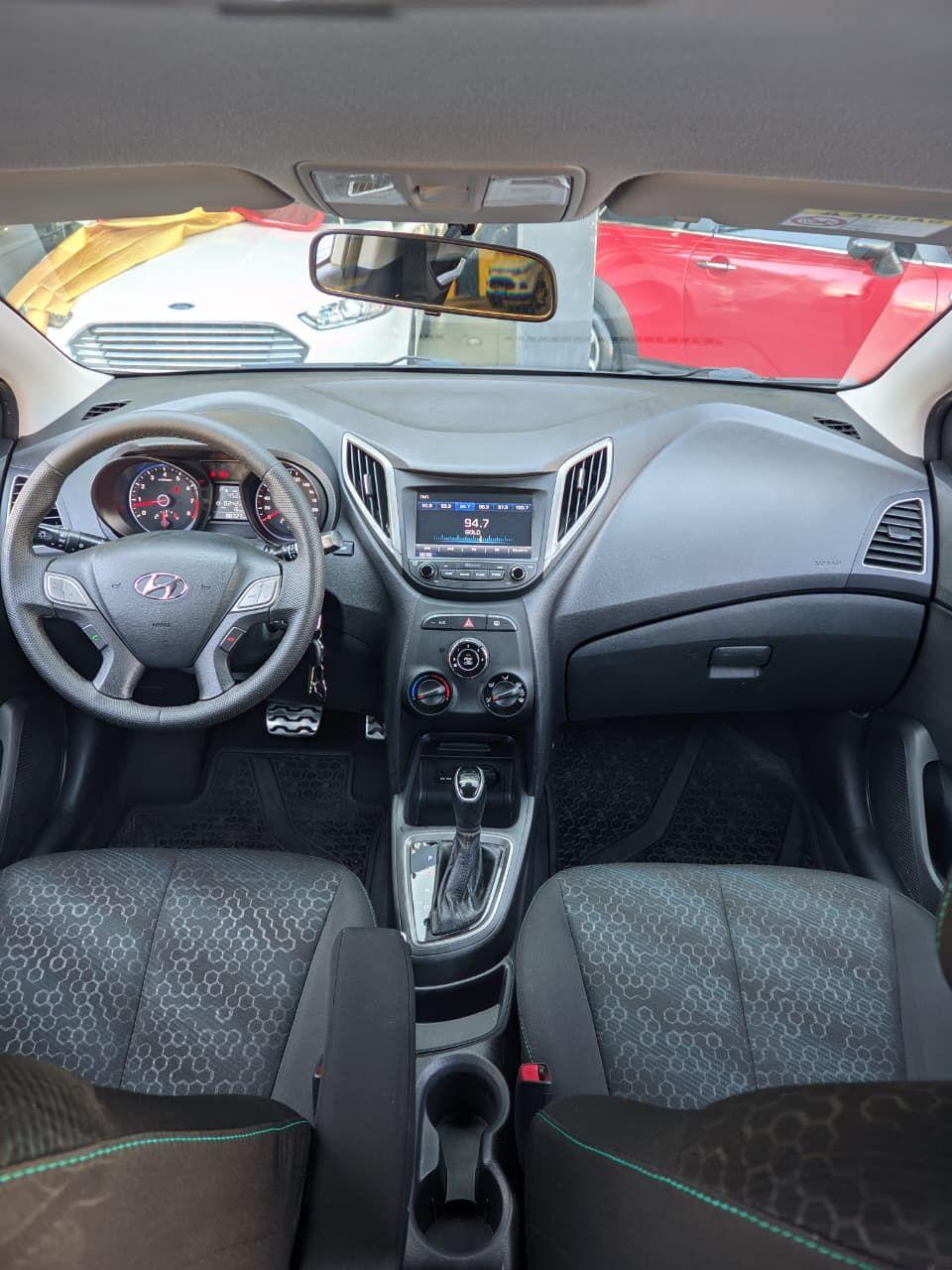 HYUNDAI HB 20 Hatch X - Foto