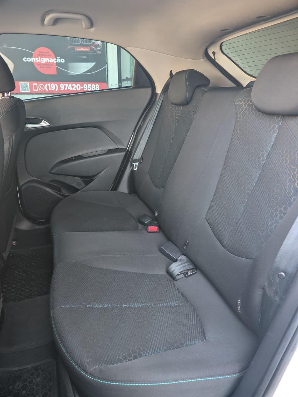 HYUNDAI HB 20 Hatch X - Foto
