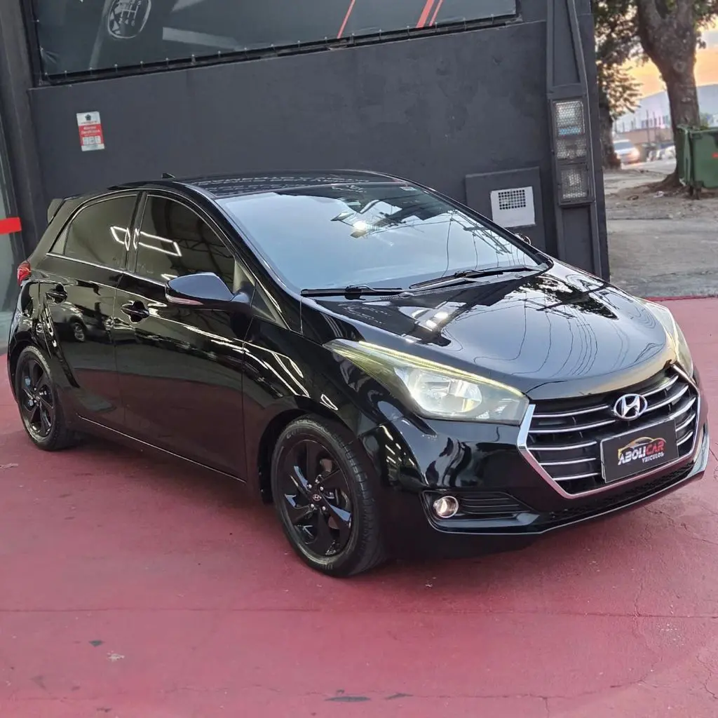 HYUNDAI HB 20 Hatch - Foto