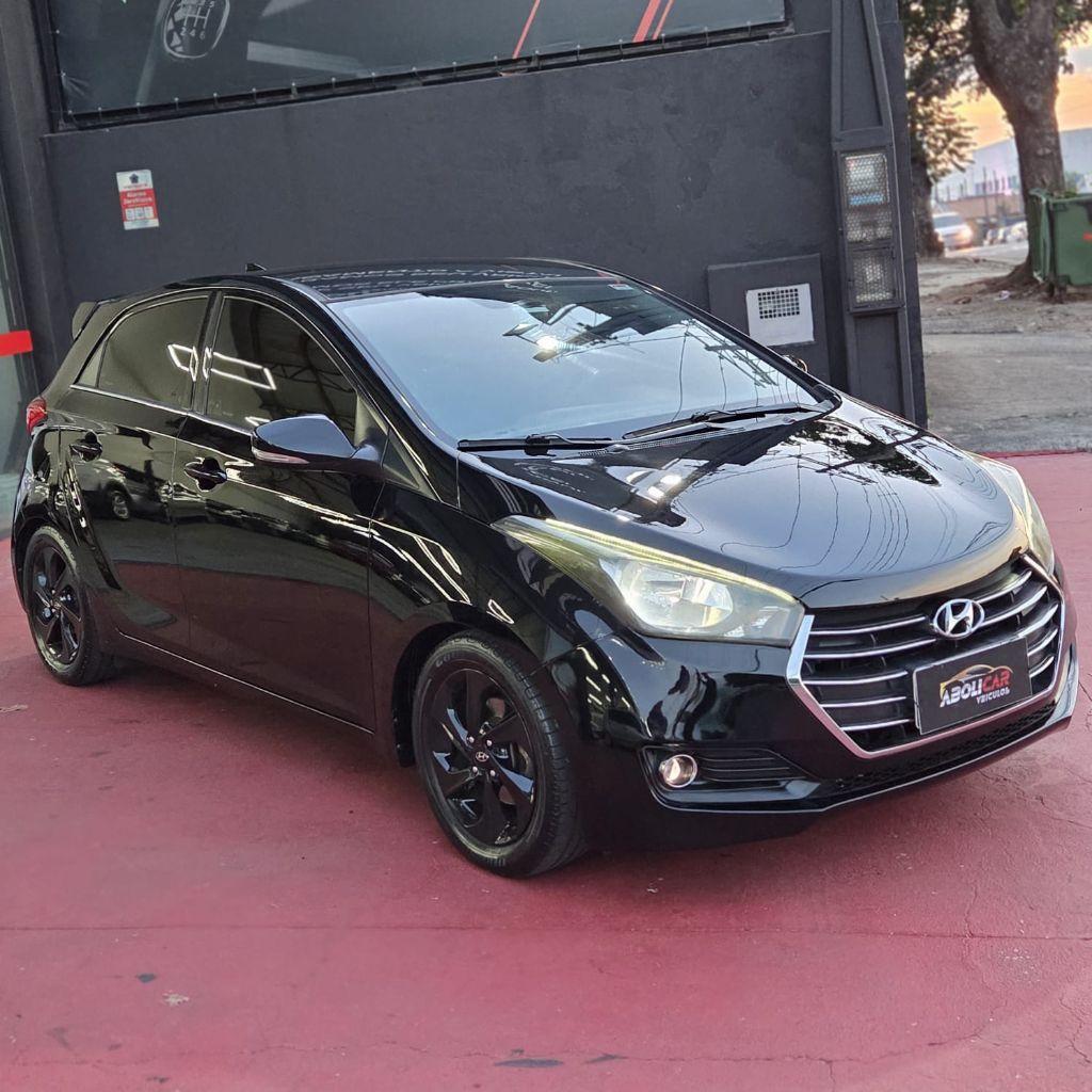 HYUNDAI HB 20 Hatch - Foto