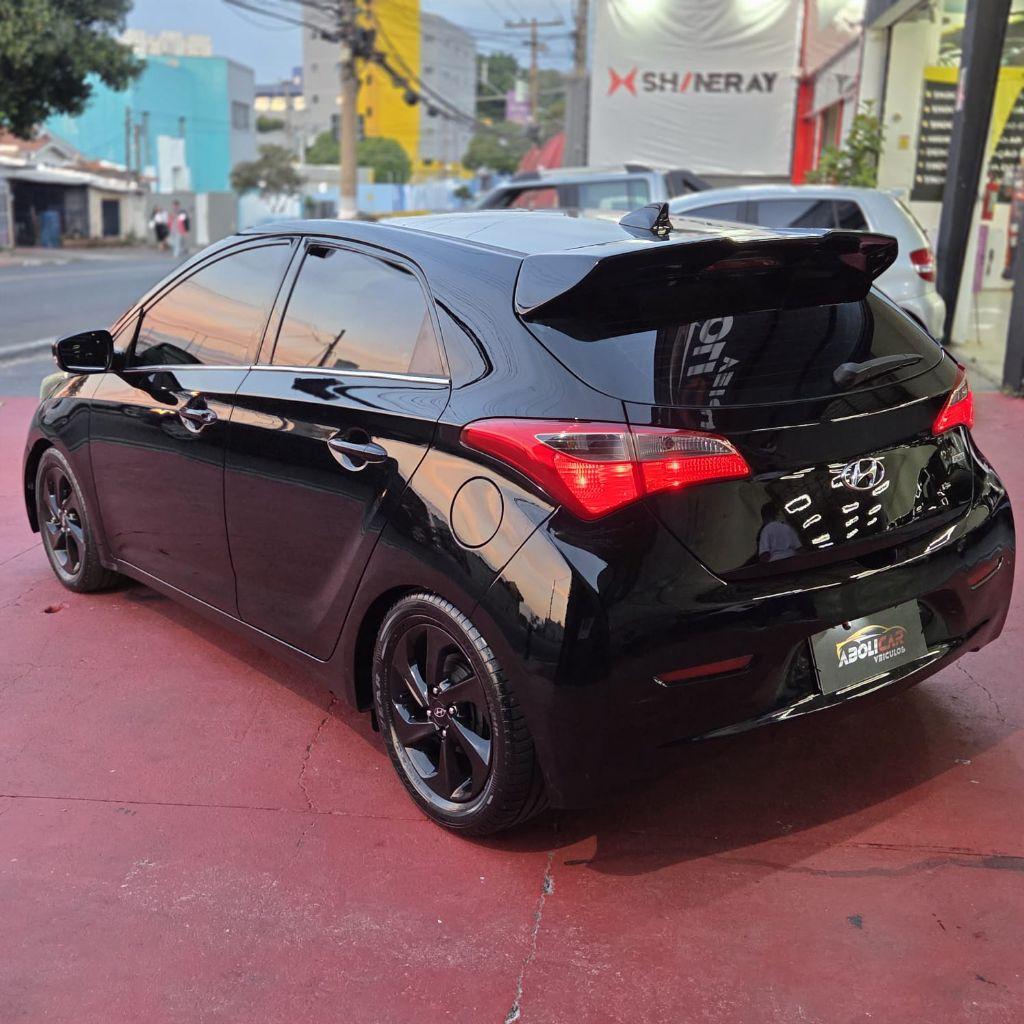 HYUNDAI HB 20 Hatch - Foto