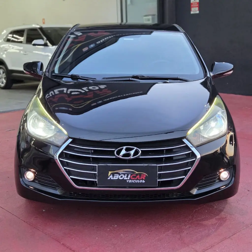 HYUNDAI HB 20 Hatch - Foto