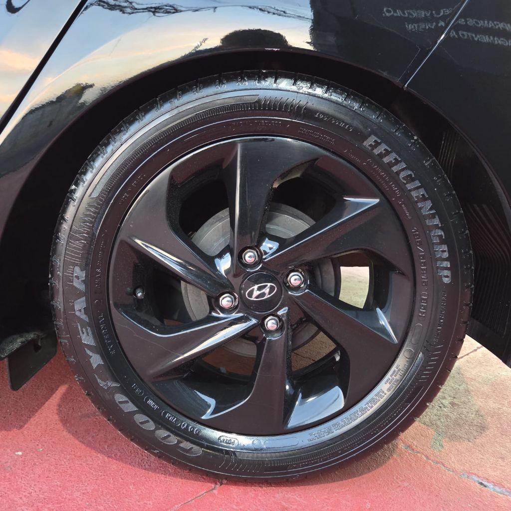 HYUNDAI HB 20 Hatch - Foto