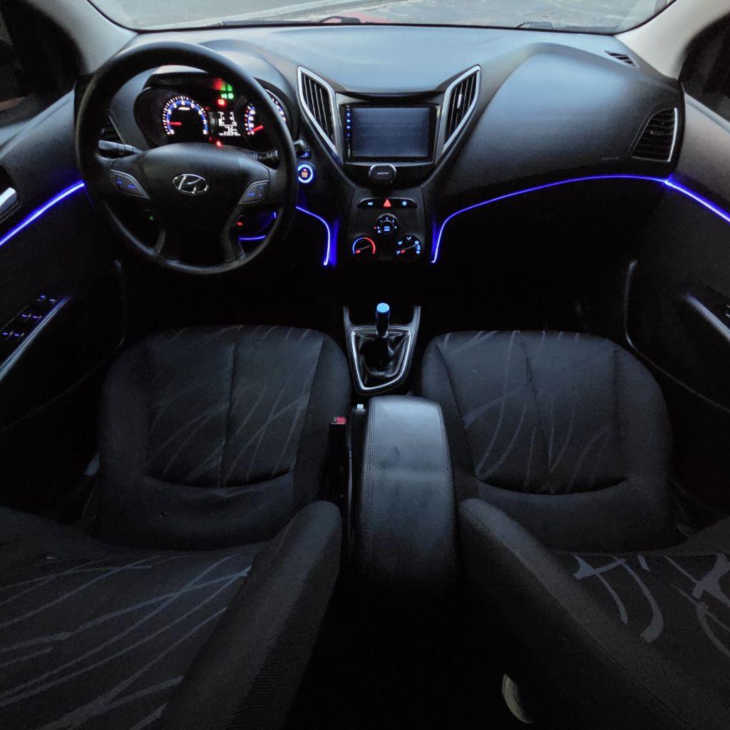 HYUNDAI HB 20 Hatch - Foto