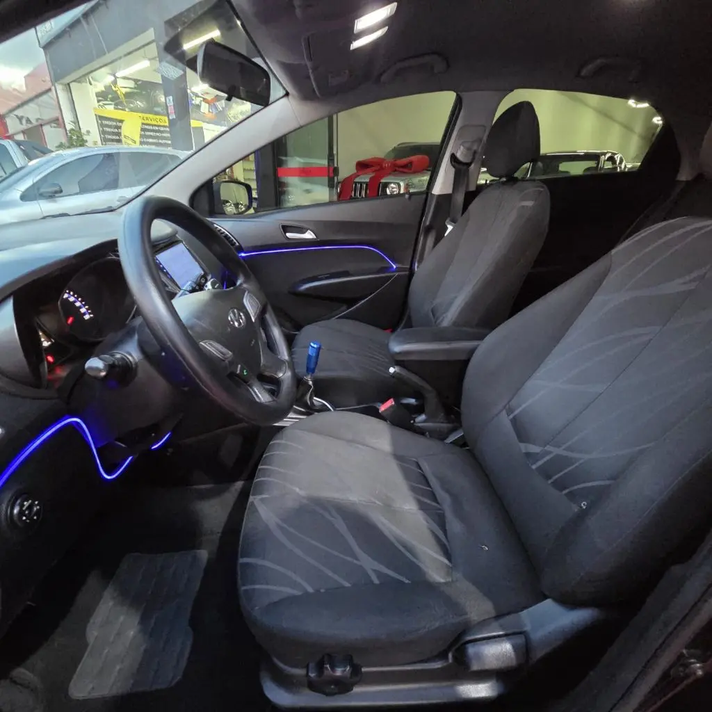 HYUNDAI HB 20 Hatch - Foto