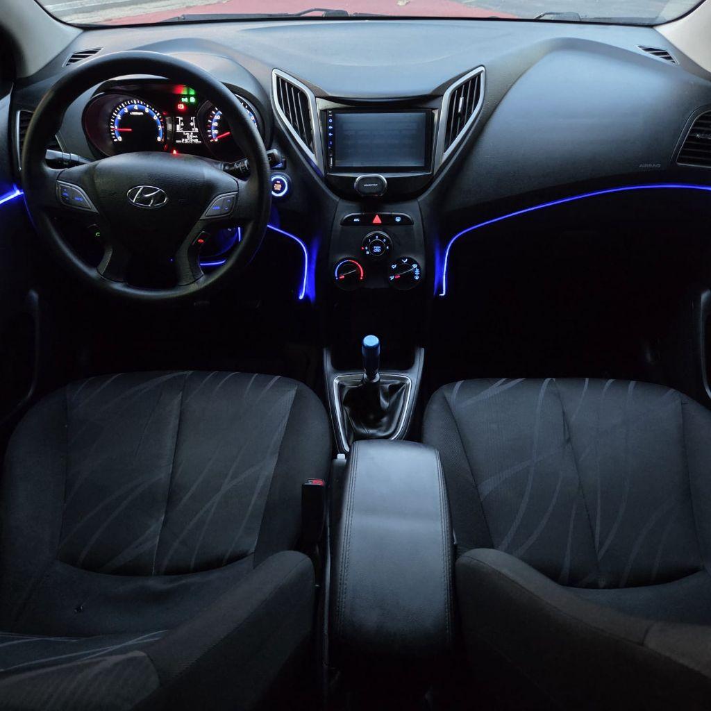 HYUNDAI HB 20 Hatch - Foto