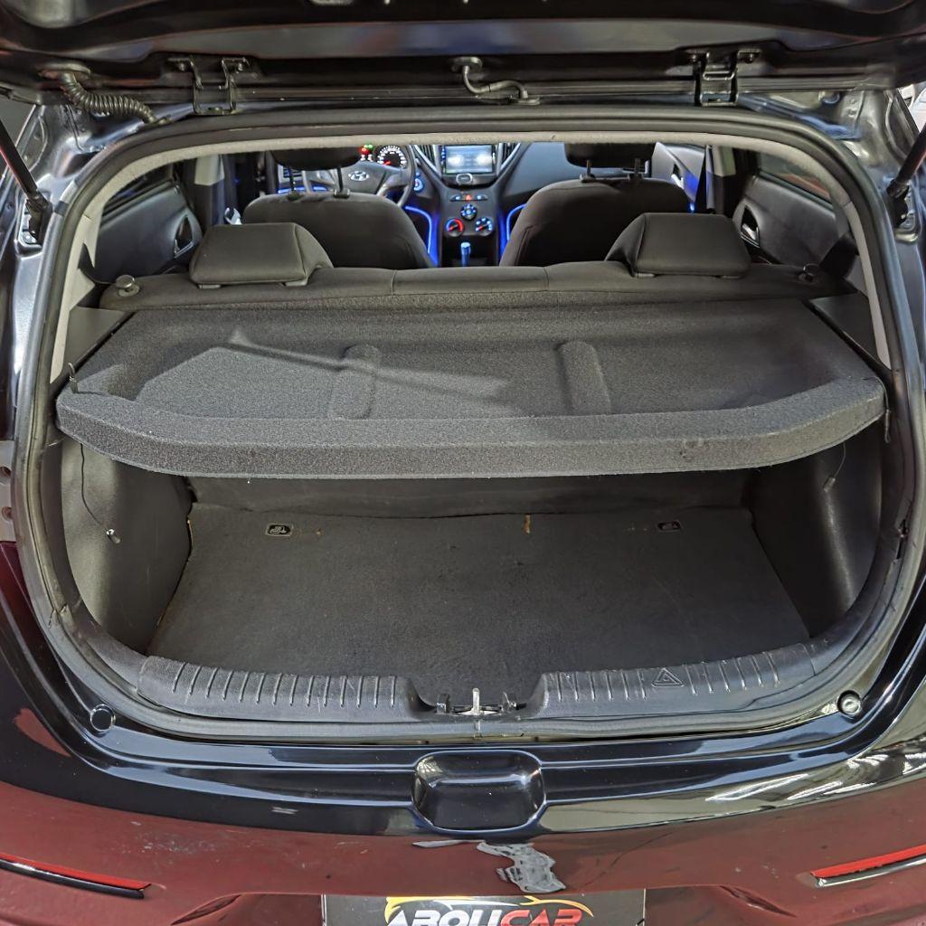 HYUNDAI HB 20 Hatch - Foto