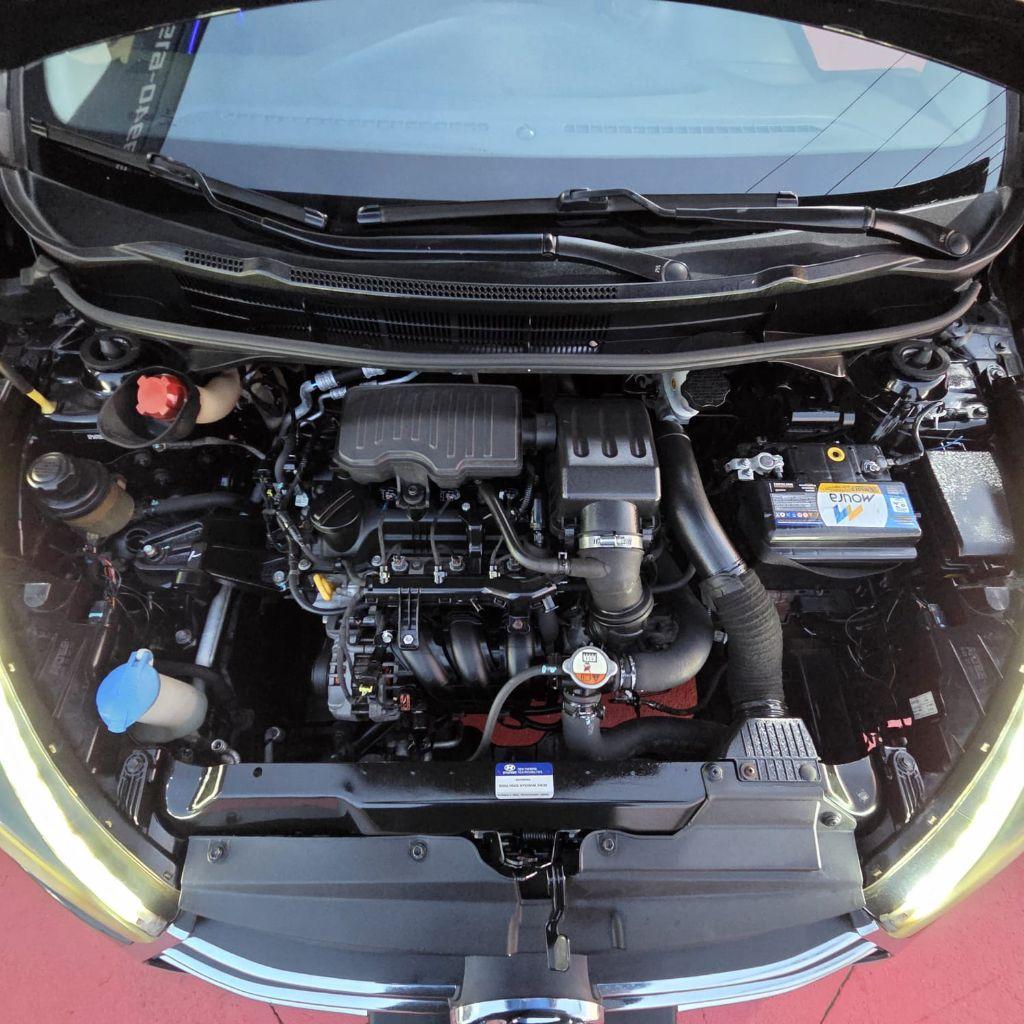 HYUNDAI HB 20 Hatch - Foto