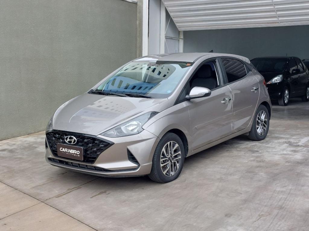 HYUNDAI HB 20 Hatch