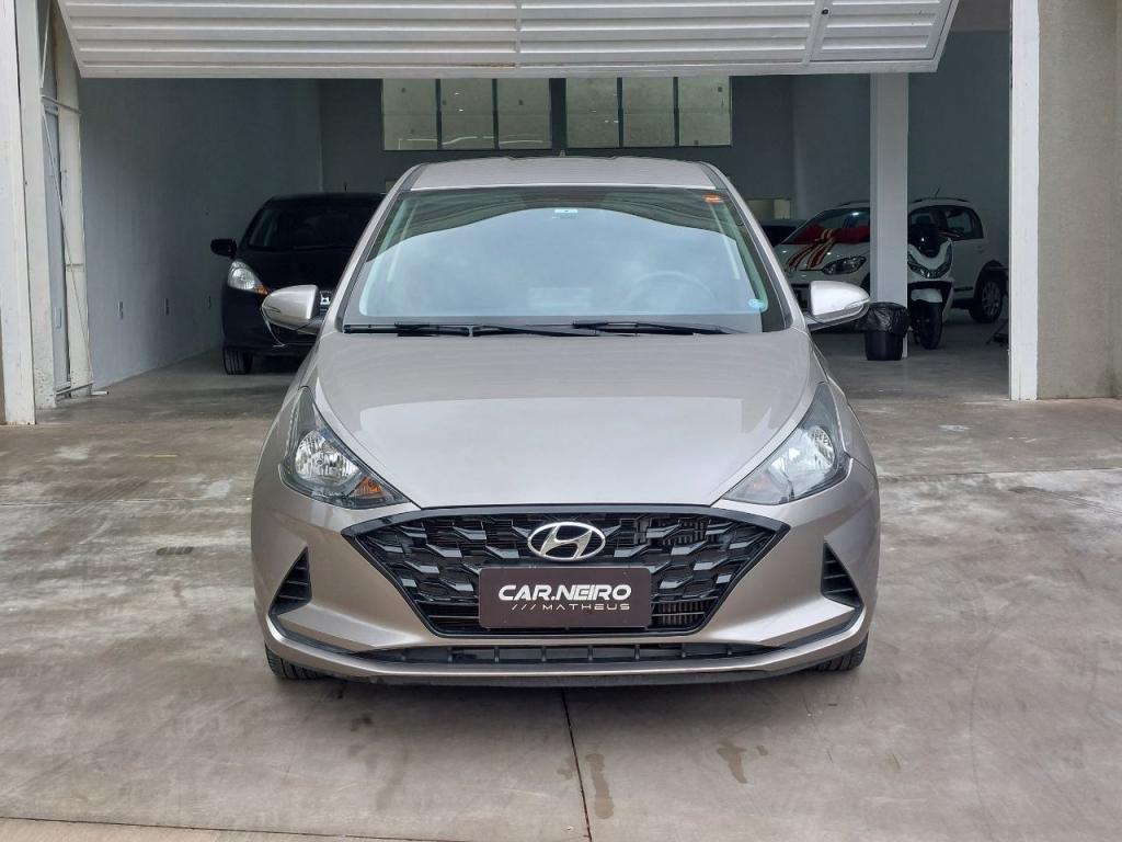 HYUNDAI HB 20 Hatch - Foto