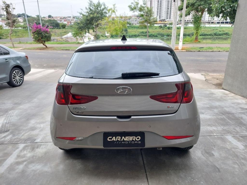 HYUNDAI HB 20 Hatch - Foto