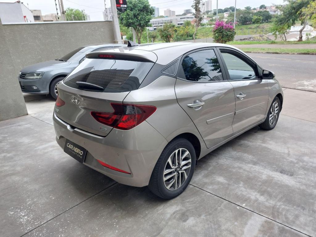 HYUNDAI HB 20 Hatch - Foto