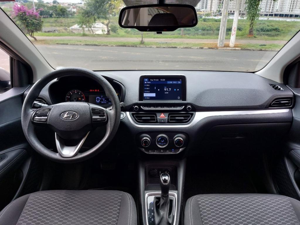 HYUNDAI HB 20 Hatch - Foto