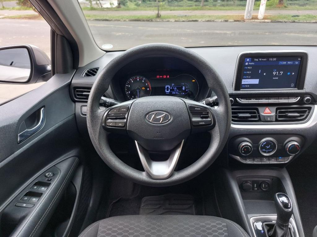 HYUNDAI HB 20 Hatch - Foto