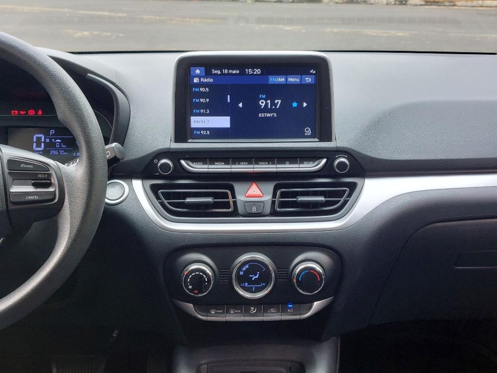 HYUNDAI HB 20 Hatch - Foto