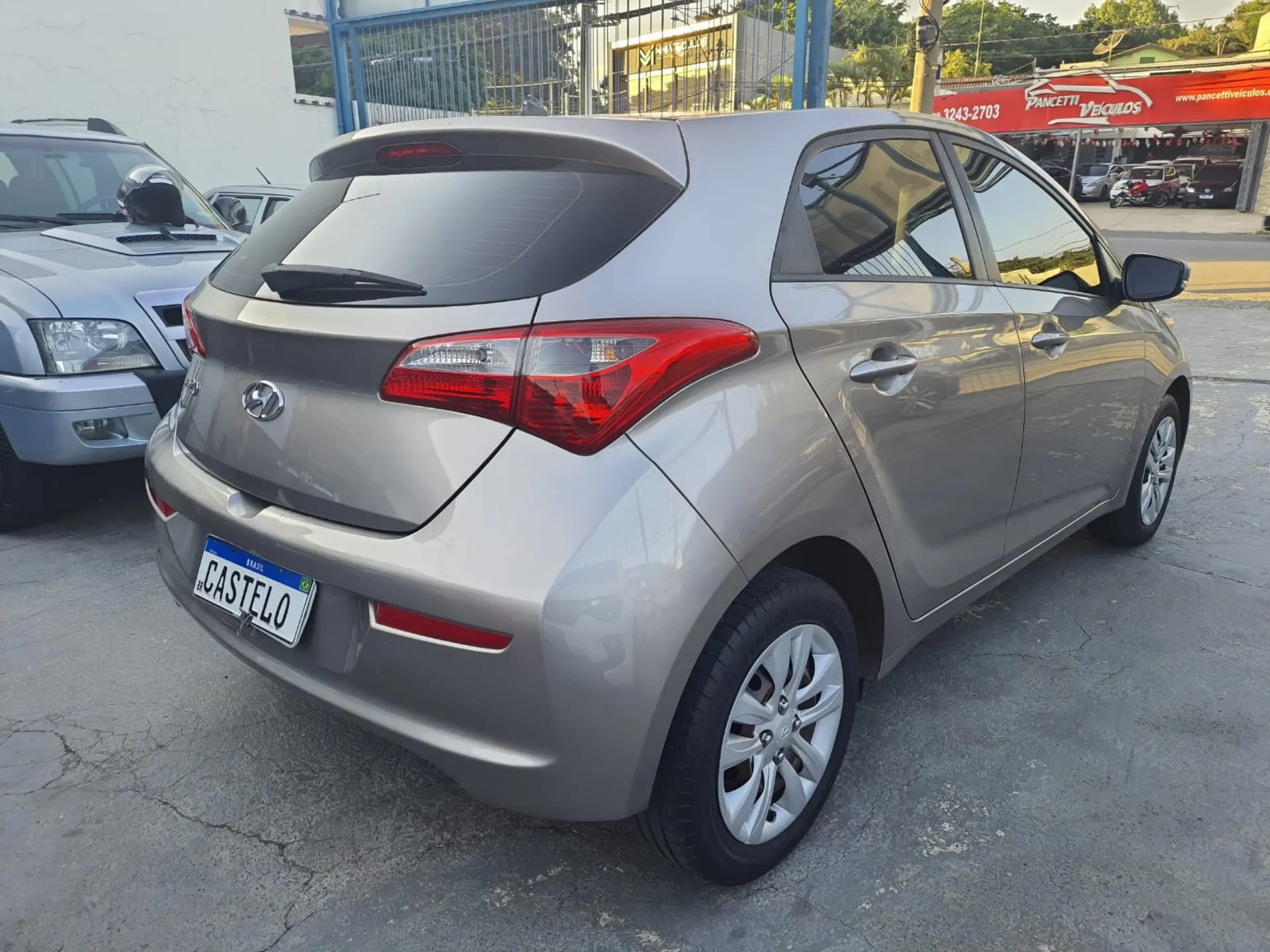 HYUNDAI HB 20 Hatch - Foto