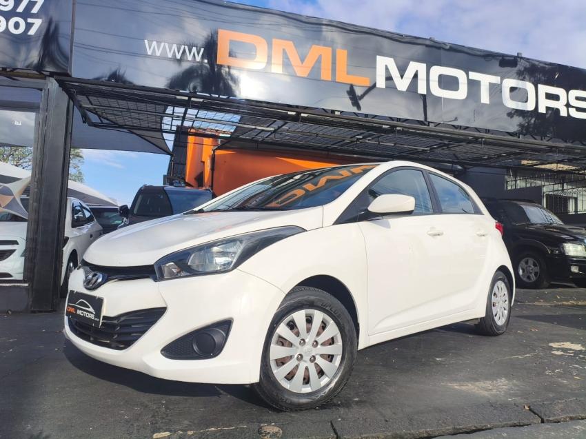 HYUNDAI HB 20 Hatch