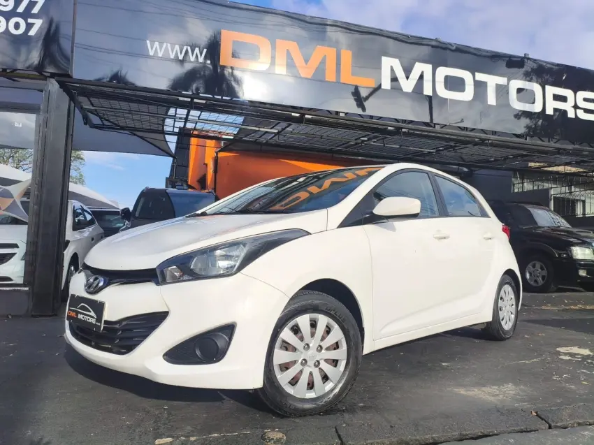 HYUNDAI HB 20 Hatch