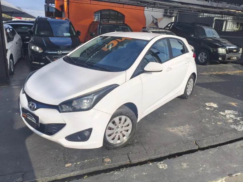 HYUNDAI HB 20 Hatch - Foto