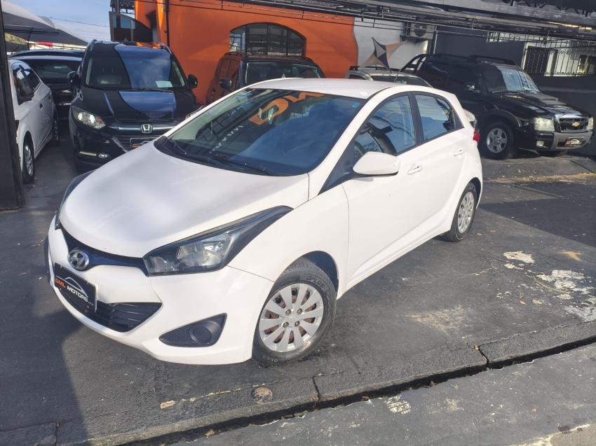 HYUNDAI HB 20 Hatch - Foto