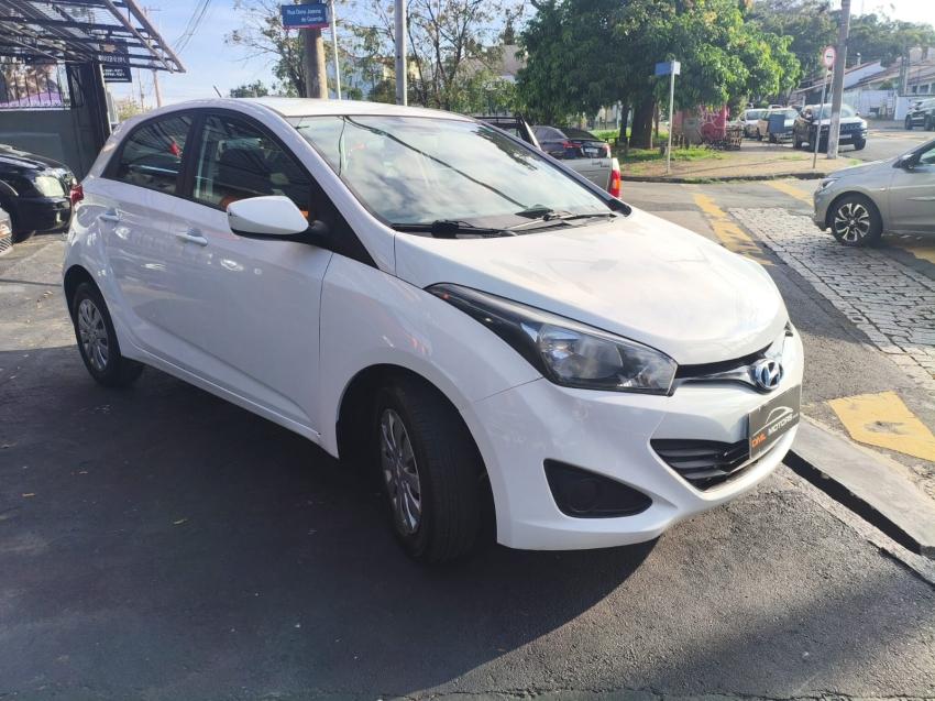 HYUNDAI HB 20 Hatch - Foto