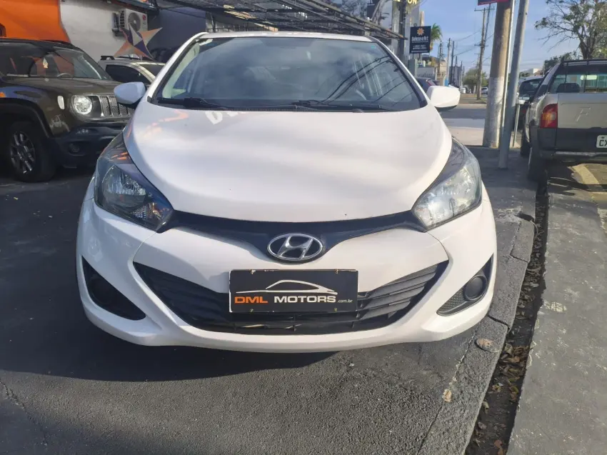 HYUNDAI HB 20 Hatch - Foto