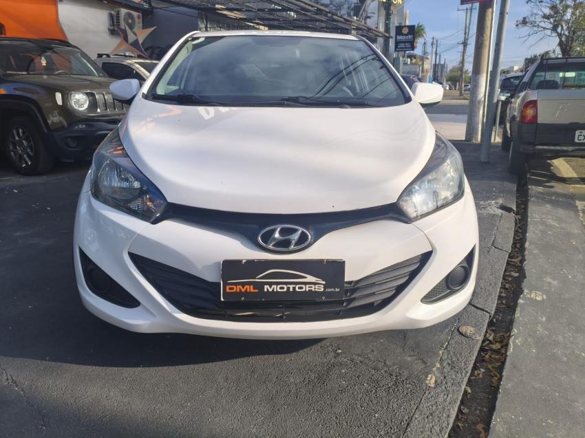 HYUNDAI HB 20 Hatch - Foto