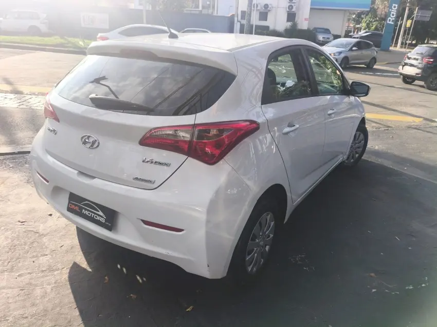 HYUNDAI HB 20 Hatch - Foto