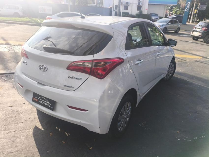 HYUNDAI HB 20 Hatch - Foto