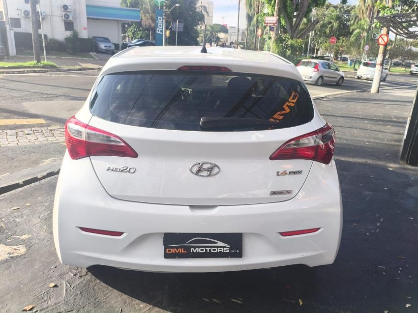 HYUNDAI HB 20 Hatch - Foto