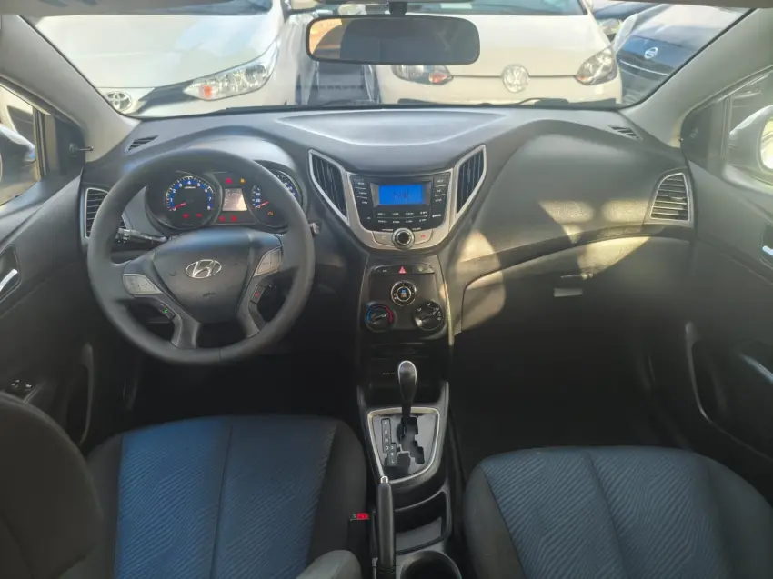HYUNDAI HB 20 Hatch - Foto