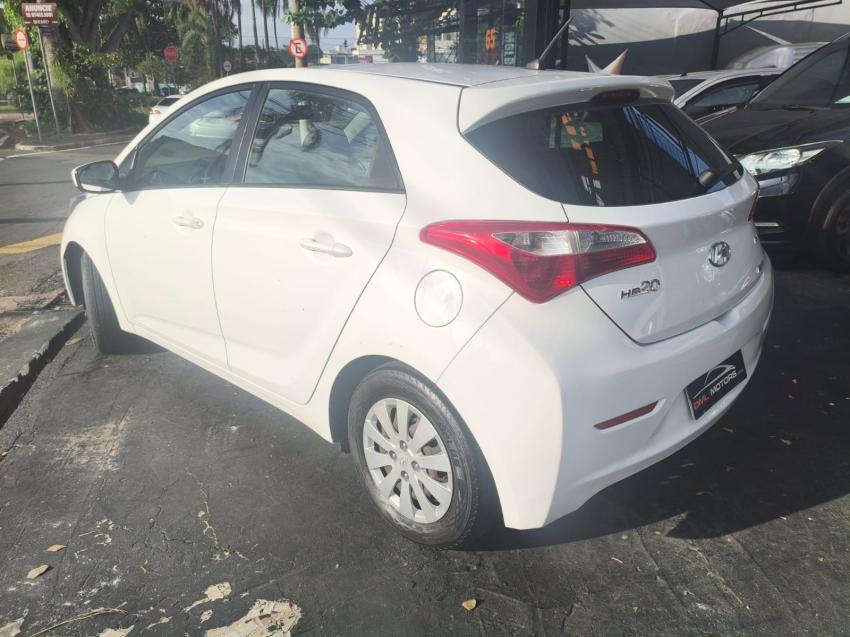 HYUNDAI HB 20 Hatch - Foto