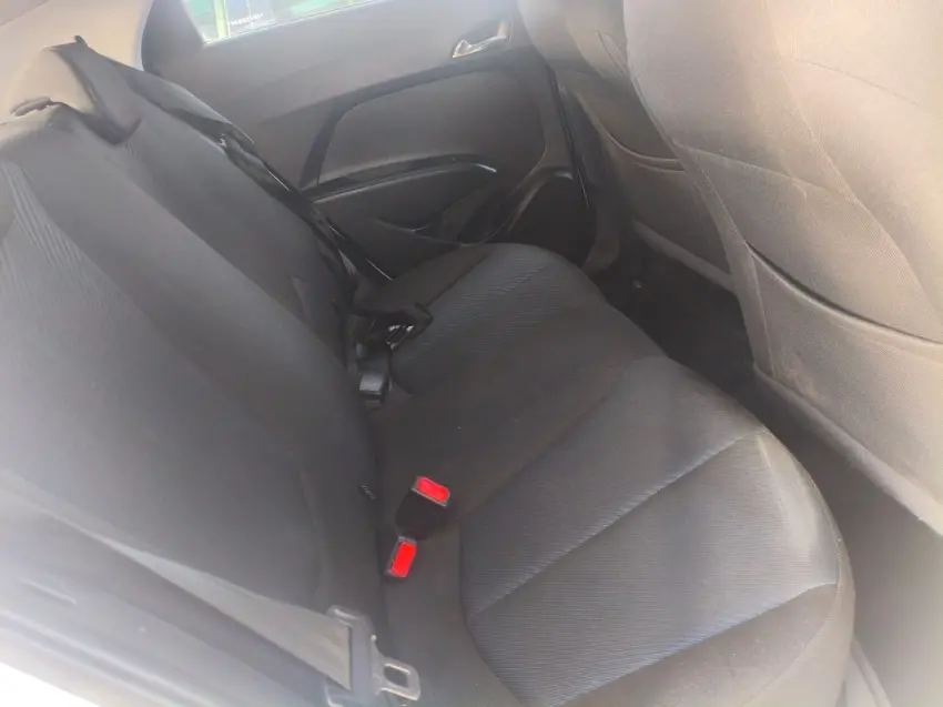 HYUNDAI HB 20 Hatch - Foto