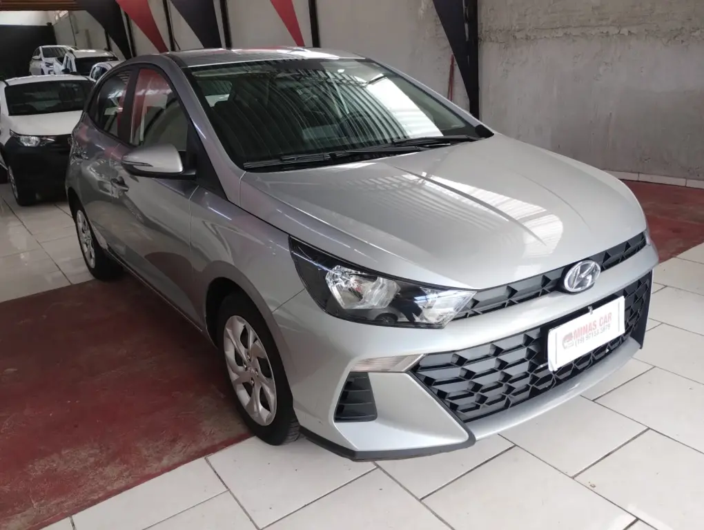 HYUNDAI HB 20 Hatch - Foto