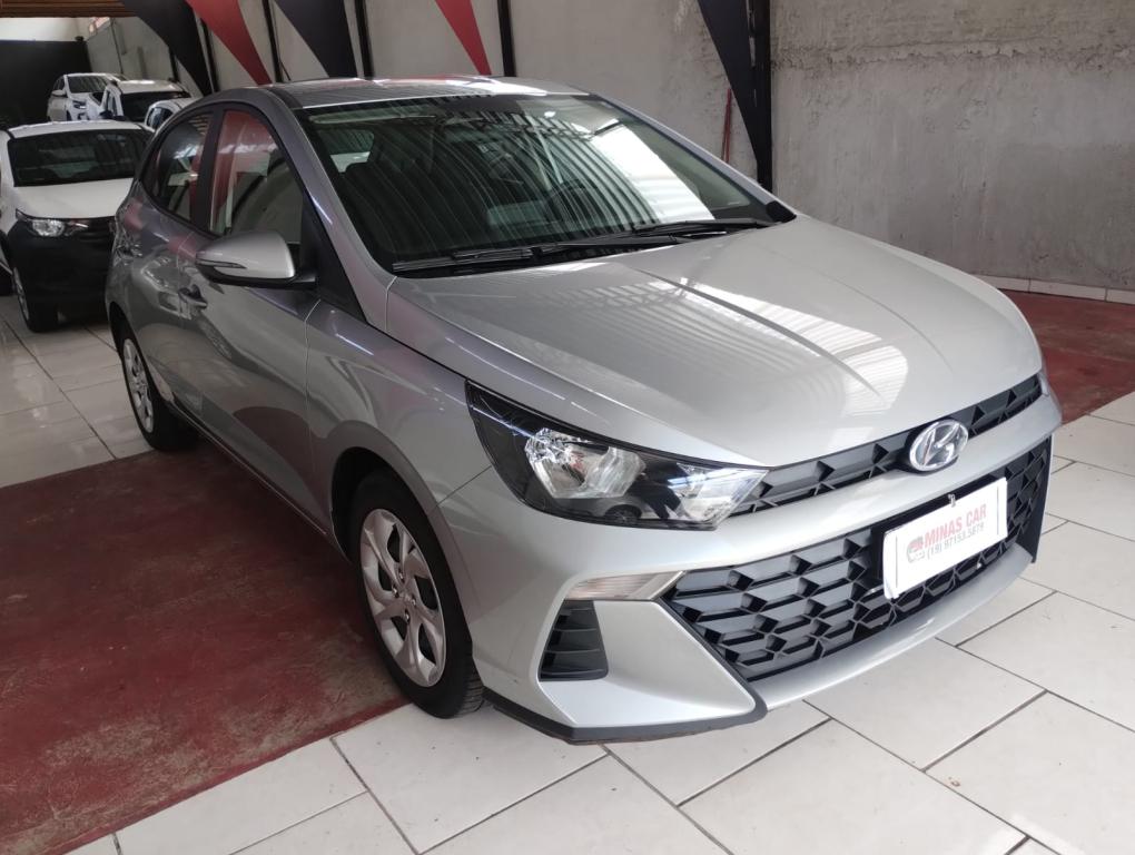 HYUNDAI HB 20 Hatch