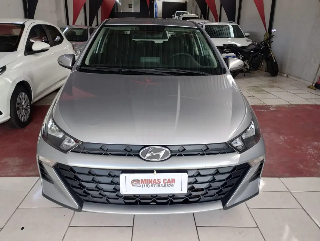HYUNDAI HB 20 Hatch - Foto