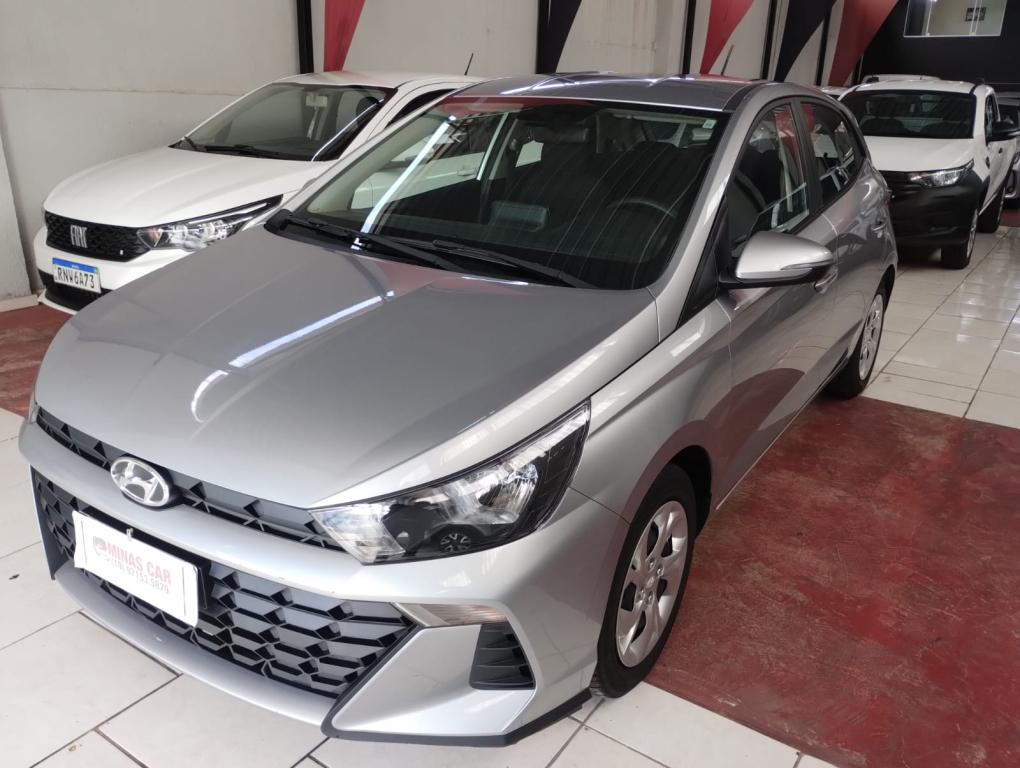 HYUNDAI HB 20 Hatch - Foto