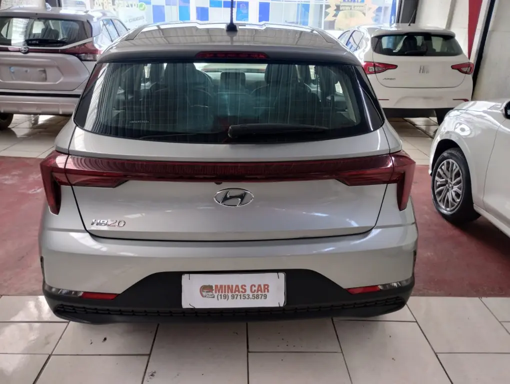 HYUNDAI HB 20 Hatch - Foto