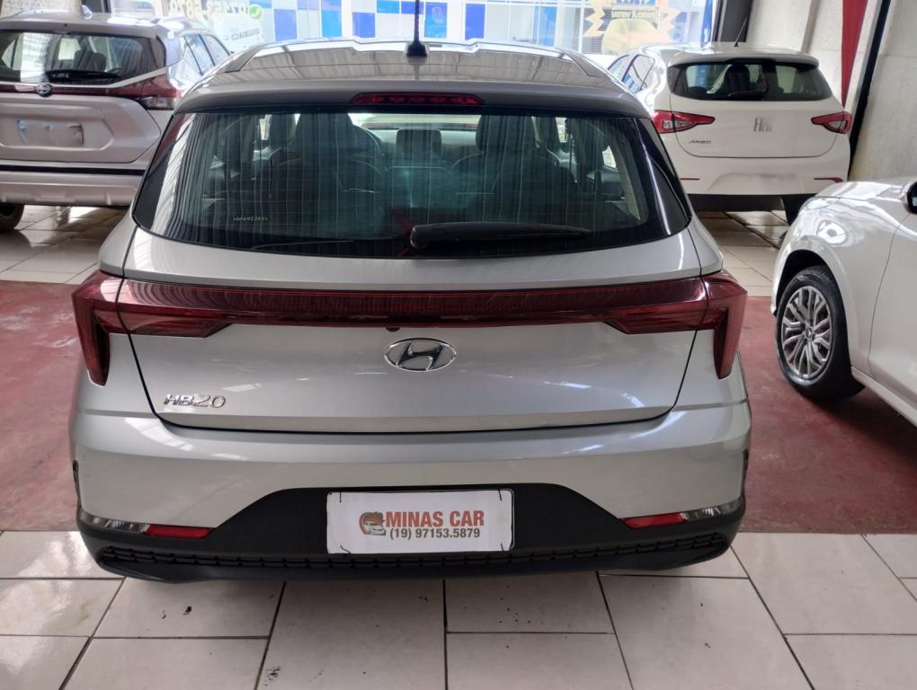 HYUNDAI HB 20 Hatch - Foto