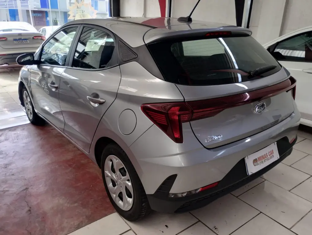 HYUNDAI HB 20 Hatch - Foto