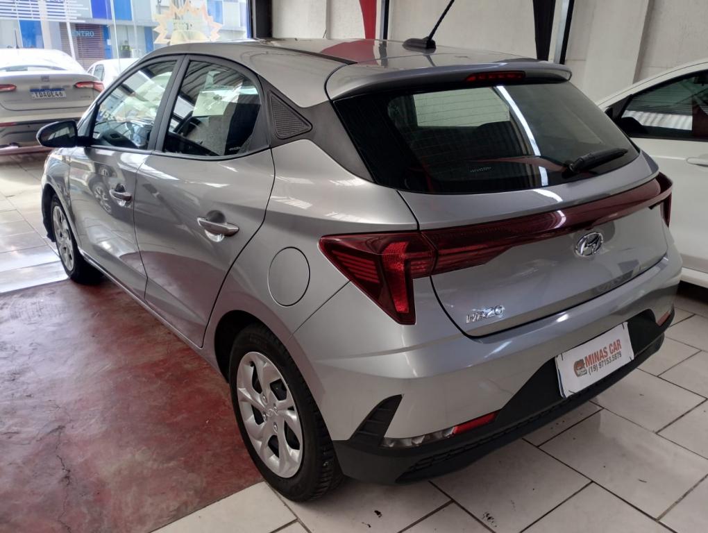 HYUNDAI HB 20 Hatch - Foto