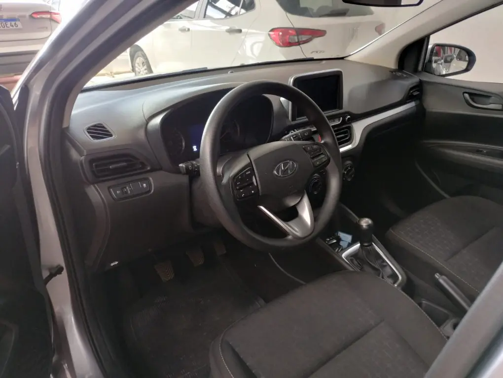 HYUNDAI HB 20 Hatch - Foto